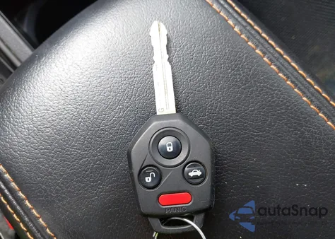 2017 Subaru Crosstrek 2.0I Premium z USA, uszkodzony, nr VIN JF2GPADC8HH275862